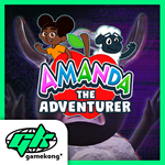 *Amanda the Adventurer Steam аккаунт оффлайн*