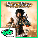 *Prince of Persia The Two Thrones Steam оффлайн*