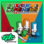 *Castle Crashers Steam аккаунт оффлайн*