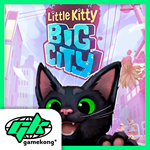 *Little Kitty Big City Steam аккаунт оффлайн*