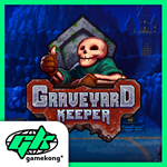 *Graveyard Keeper Steam аккаунт оффлайн*