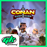 *Conan chop chop Steam аккаунт оффлайн*