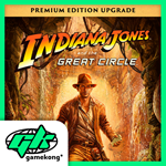 *Indiana Jones and the Great Circle ВСЕ DLC*