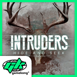 *Intruders: Hide and Seek Steam аккаунт оффлайн*