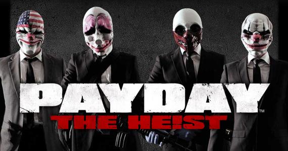 PAYDAY: The Heist  (Steam Gift)