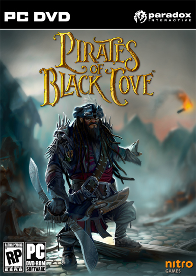 Pirates of Black Cove (Steam Key)