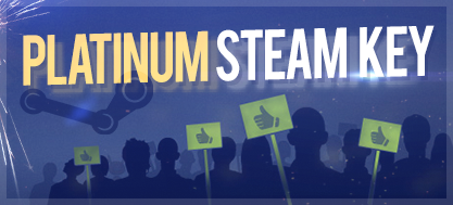 Platinum Random Steam Ключ от ShadPlay