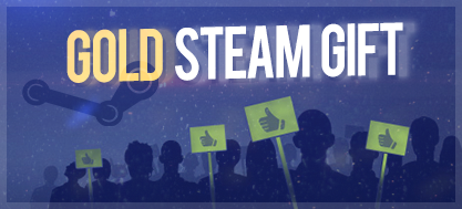 Steam Random Gift от ShadPlay