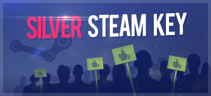 Steam Random Silver Ключ от Шеда