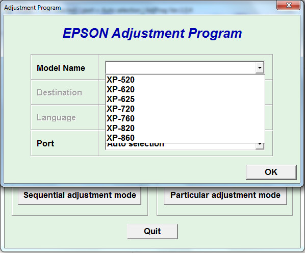 Adjustment program epson xp. Epson adjustment program. Сервисные программы для принтеров (adjustment. Программа для Epson l110. Epson adjustment l 300.