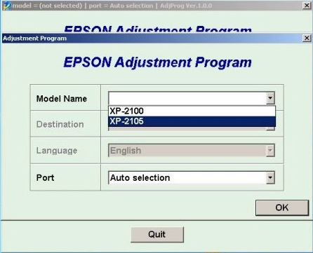 Buy Adjustment Program Epson Xp 2100 Xp 2105 And Download