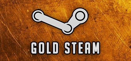 Steam Gold Key