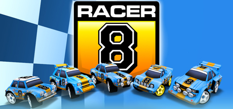 Steam Racer 8 key