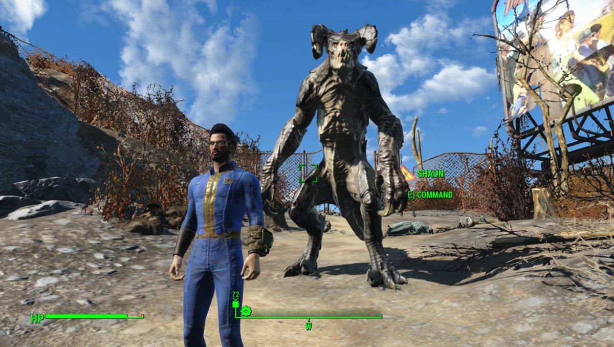 Fallout 4 версии goty фото 109