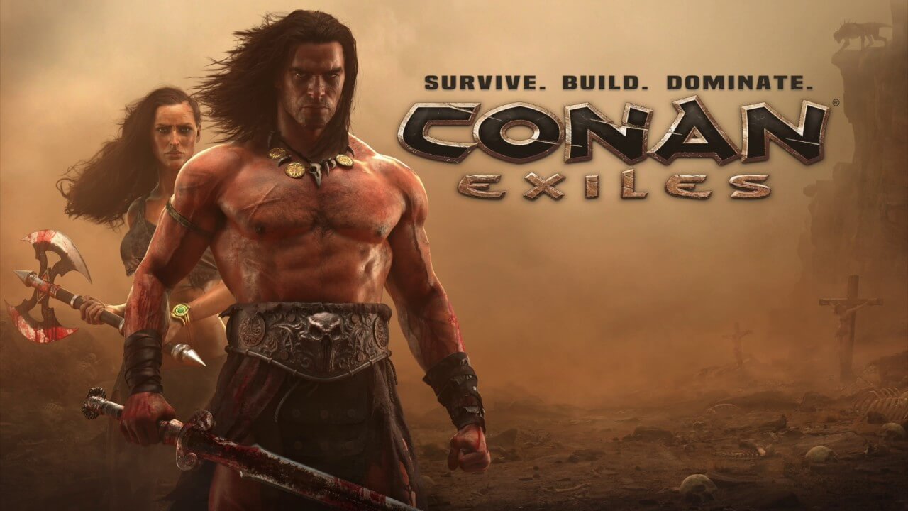 Conan exiles dlc обзор