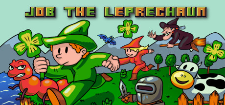 Job the Leprechaun [Steam Key | Region Free]