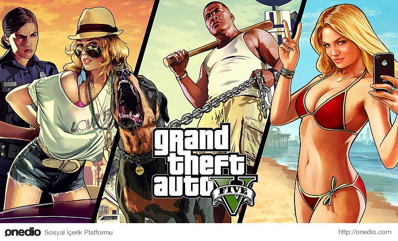 Grand Theft Auto V  Steam