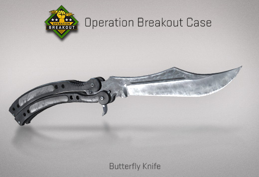 CS:GO Купить - Случайный Нож / Случайного качества
