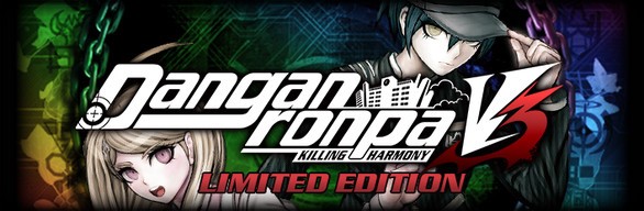 Danganronpa v3 русификатор. Данганронпа демо.