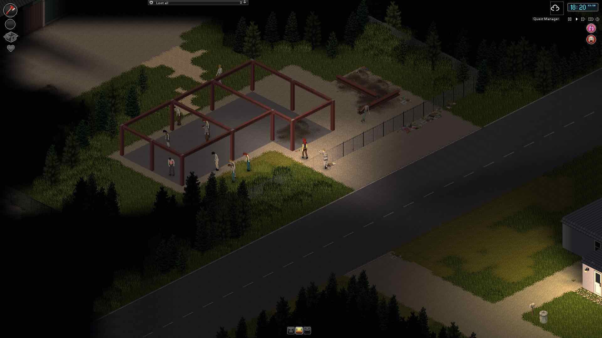 PROJECT ZOMBOID (STEAM GIFT RU/CIS)