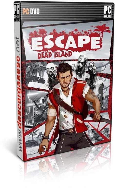 ESCAPE DEAD ISLAND (Steam/CD-KEY RU+CIS)