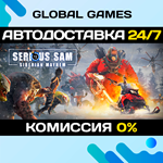 Serious Sam: Siberian Mayhem STEAM GIFT *АВТО*0%