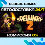 Spelunky 2 STEAM GIFT *АВТОДОСТАВКА*0%