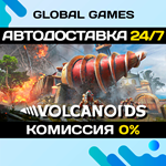 Volcanoids STEAM GIFT *АВТОДОСТАВКА*0%