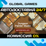 Dungeon Painter Studio STEAM GIFT *АВТОДОСТАВКА*0%