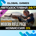 theHunter: Call of the Wild™ - Modern Rifle Pack DLC