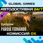 theHunter: Call of the Wild™ - Parque Fernando DLC *