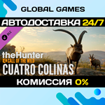 theHunter: Call of the Wild Cuatro Colinas Game Reserve