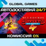 Streets Of Rage 4 - Mr. X Nightmare DLC STEAM *АВТО