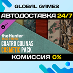 theHunter: Call of the Wild™ - Cuatro Colinas Cosmetic