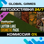 theHunter: Call of the Wild™ Layton Lake Cosmetic Pack