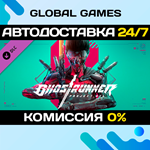 Ghostrunner - Project_Hel DLC STEAM *АВТО*0%