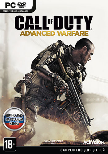 Call of Duty: Advanced Warfare (Ключ Steam) CIS