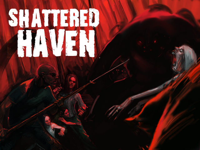 Shattered Haven (Steam Key)