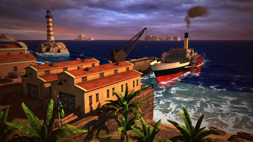 Tropico 5 |Steam Gift| РОССИЯ