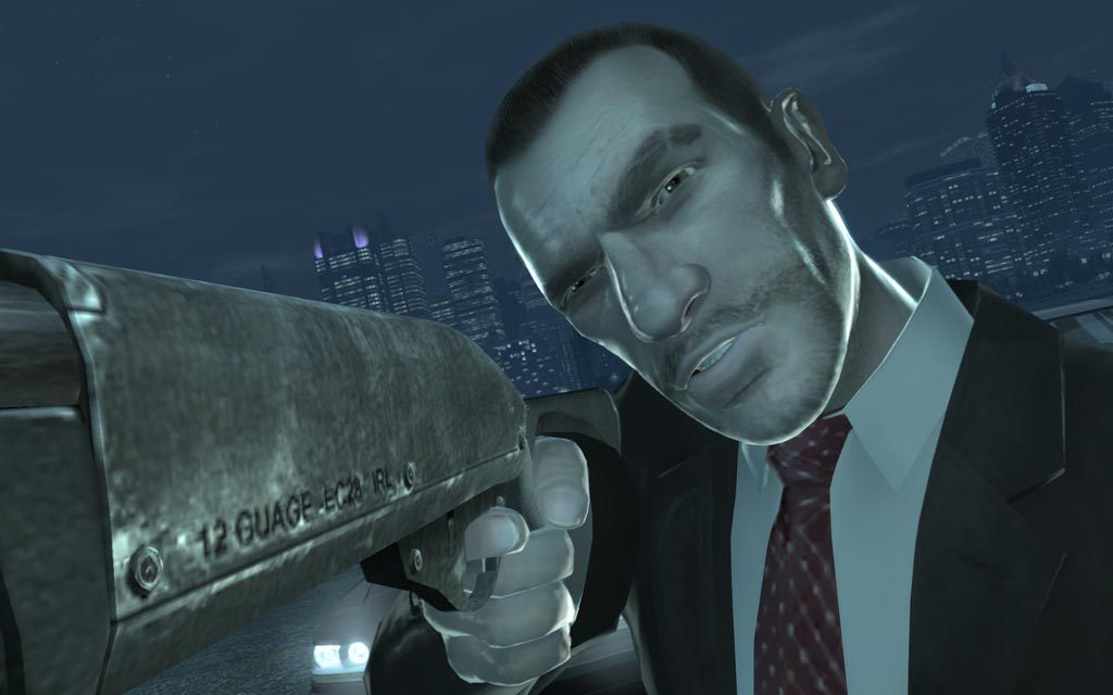 Grand Theft Auto IV - GTA 4 |Steam Gift| РОССИЯ
