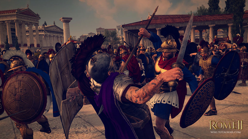 Total War ROME II - Emperor Edition |Steam Gift| РОССИЯ