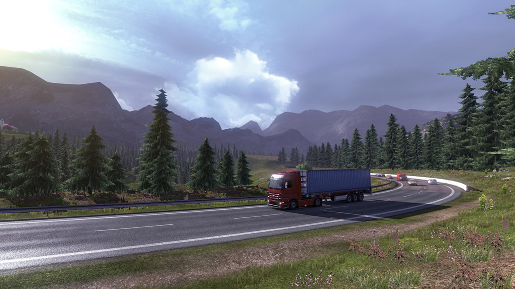 Euro Truck Simulator II 2 |Steam Gift| РОССИЯ