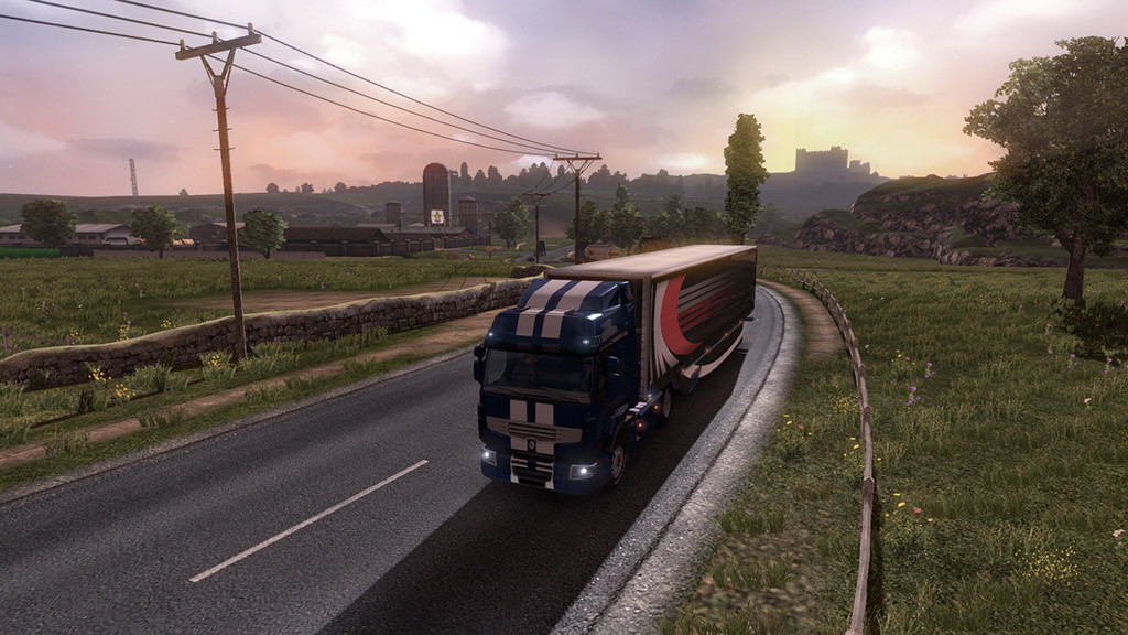 Euro Truck Simulator II 2 |Steam Gift| РОССИЯ
