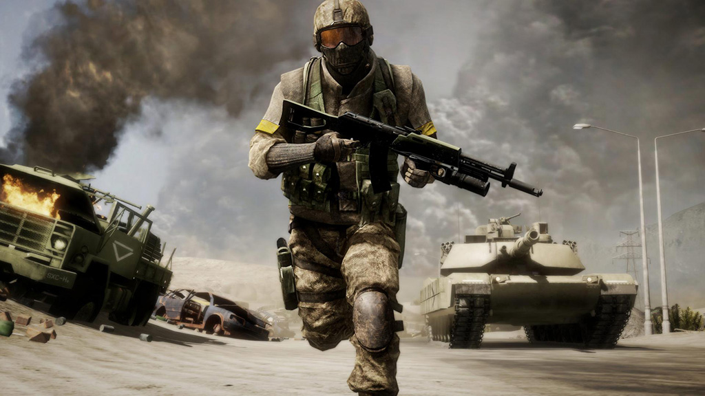 Battlefield: Bad Company II 2 |Steam Gift| РОССИЯ