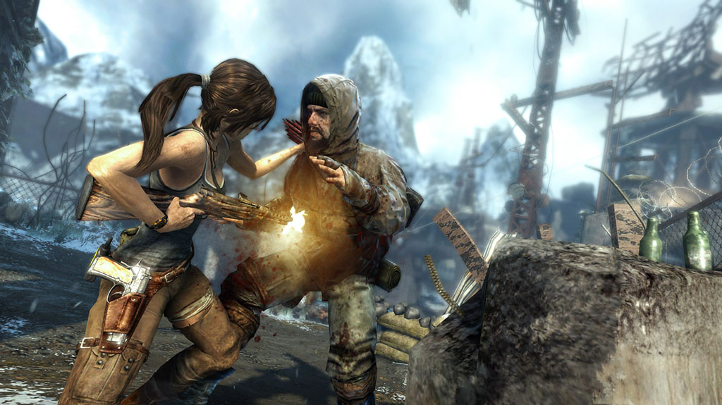 Tomb Raider GOTY Edition |Steam Gift| РОССИЯ