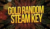 Gold Random Steam Key