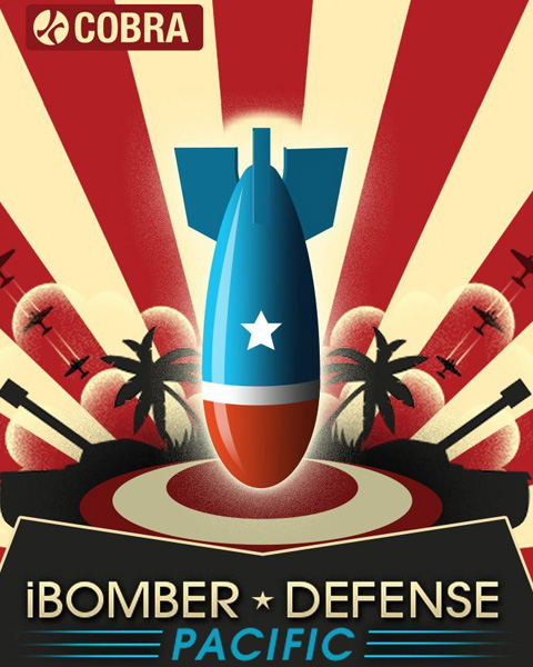 iBomber Defense Pacific ключ активации в steam.