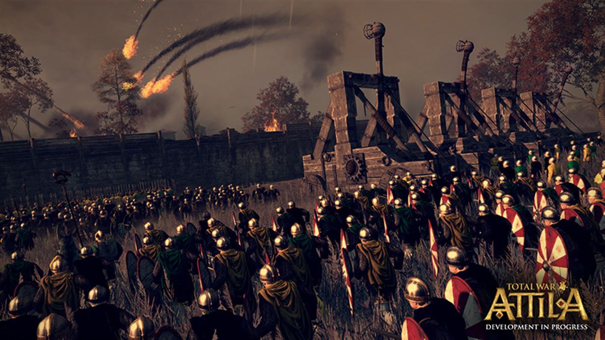 Total War: ATTILA (Steam KEY)