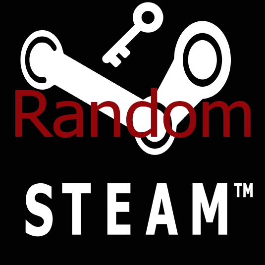 Рандом ключ Steam