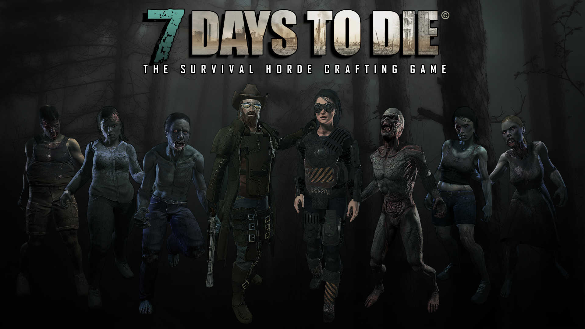 7 days to die steam 2017